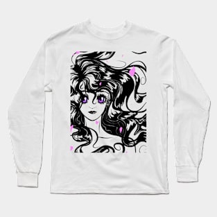 Orchid Long Sleeve T-Shirt